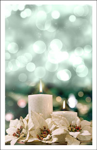 Wedding Program Cover Template 7 - Graphic 4